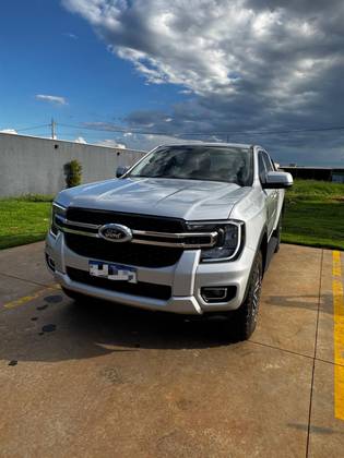 FORD RANGER 3.0 V6 TURBO DIESEL CD XLT 4X4 AUTOMÁTICO